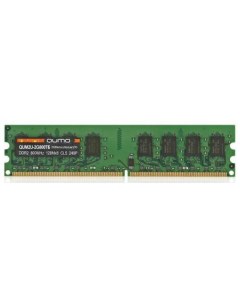 Оперативная память Qumo 2Gb DDR2 QUM2U 2G800T6