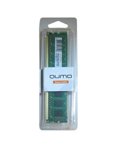 Оперативная память Qumo 4Gb DDR3 QUM3U 4G1600С11