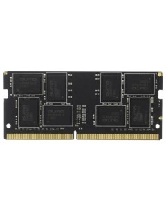 Оперативная память Qumo 8Gb DDR4 QUM4S 8G2400P16