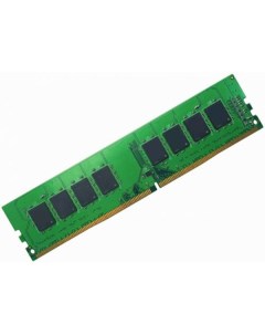 Оперативная память Qumo 4Gb DDR4 QUM4U 4G2400C16