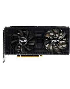 Видеокарта Palit GeForce RTX 3060 Dual 12Gb OC NE63060T19K9 190AD