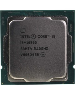Процессор Intel Core i5 10500 ОЕМ