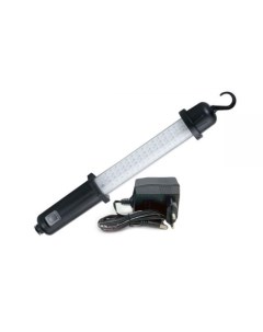 Переносной светодиодный светильник переноска CD607A 60 LED 220В 12В акб Avs