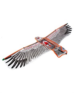 Воздушный змей орел в полете с леской 320140 Funny toys