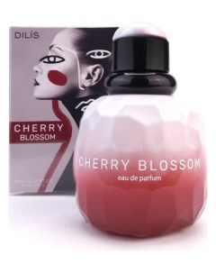 Туалетная вода для женщин Lost Paradise Cherry Blossom Объем 60 мл Dilis parfum
