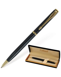 Ручка подарочная шариковая Arrow Gold Blue Галант