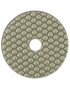 Алмазный гибкий шлифовальный круг 100 мм P50 сухое шлифование 5 шт Matrix