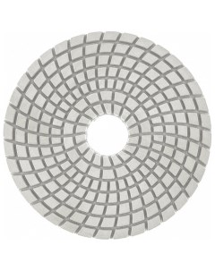 Алмазный гибкий шлифовальный круг 100 мм P1500 мокрое шлифование 5 шт Matrix