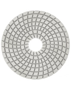 Алмазный гибкий шлифовальный круг 100 мм P400 мокрое шлифование 5 шт Matrix