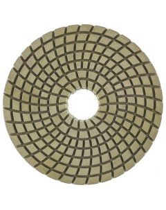 Алмазный гибкий шлифовальный круг 100 мм P200 мокрое шлифование 5 шт Matrix