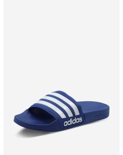 Шлепанцы мужские Adilette Shower Синий Adidas