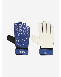 Перчатки вратарские детские PRED GL TRN J Синий Adidas
