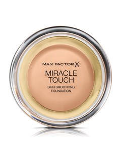Основа тональная 45 Miracle Touch warm almond Max factor