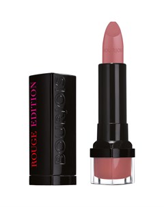 Помада для губ 04 Rouge Edition rose tweed Bourjois