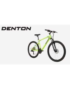 Велосипед горный Storm 3 0 Sport 27 5 Зеленый Denton