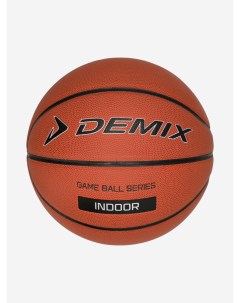 Мяч баскетбольный DB3000 Microfiber Коричневый Demix