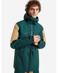 Куртка мужская TR Stretch Зеленый Quiksilver