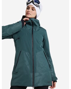 Куртка утепленная женская Зеленый Völkl
