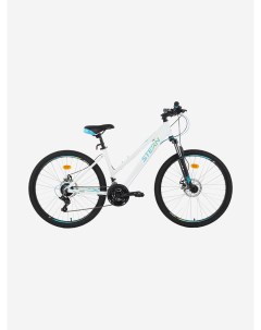 Велосипед горный женский Mira 1 0 2021 Белый Stern