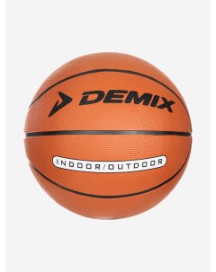 Мяч баскетбольный BR805 Коричневый Demix