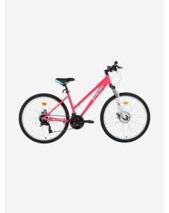 Велосипед горный женский Mira 1 0 26 2021 Розовый Stern