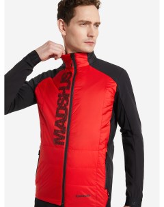 Куртка утепленная мужская Красный Madshus