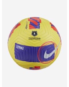 Мяч футбольный RPL NK STRK Желтый Nike