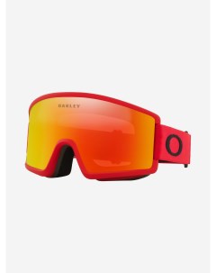 Маска Ridge Line L Красный Oakley