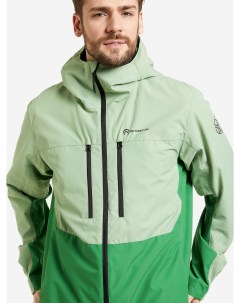 Куртка мембранная мужская Зеленый Outventure