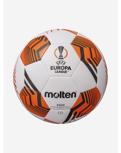 Мяч футбольный UEFA Europa League 2021 2022 Белый Molten