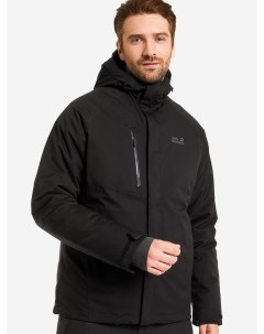 Куртка утепленная мужская Troposphere Черный Jack wolfskin