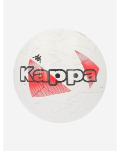 Мяч футбольный Hybrid FIFA Quality Белый Kappa