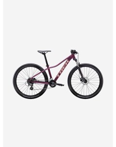 Велосипед горный женский Marlin 6 Wsd 29 2021 Фиолетовый Trek