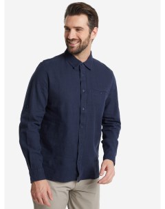 Рубашка мужская Синий Outventure