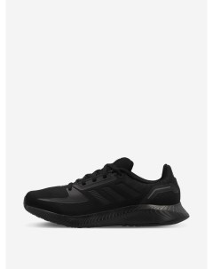 Кроссовки для мальчиков Runfalcon 2 0 K Черный Adidas