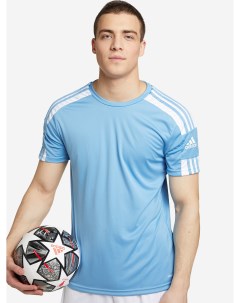 Футболка мужская Голубой Adidas