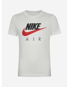 Футболка для мальчиков Air Белый Nike
