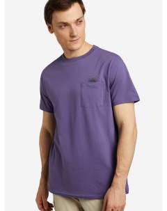 Футболка мужская Pocket Tee Фиолетовый Mountain hardwear