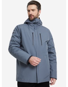 Куртка 3 в 1 мужская Bleeker Component Серый Marmot