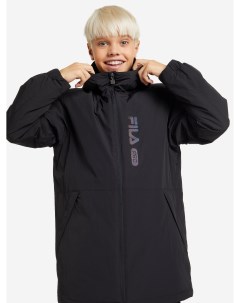 Куртка утепленная для мальчиков Черный Fila