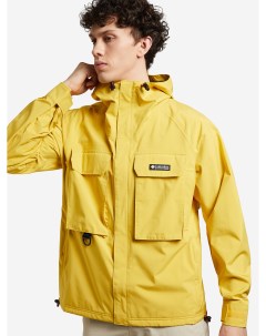 Куртка мужская Field Creek Fraser Shell Желтый Columbia