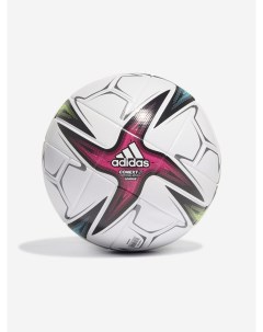Мяч футбольный Conext 21 League Белый Adidas