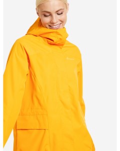 Куртка мембранная женская Оранжевый Outventure