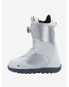 Сноубордические ботинки женские Mint Boa Белый Burton