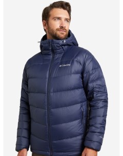 Куртка пуховая мужская Centennial Creek II Down Hooded Jacket Синий Columbia