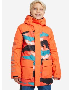 Куртка утепленная для мальчиков Оранжевый Termit