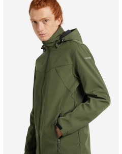 Куртка софтшелл мужская Brimfield Зеленый Icepeak