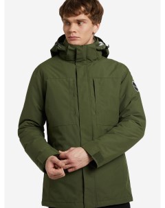 Куртка утепленная мужская Alston Зеленый Icepeak