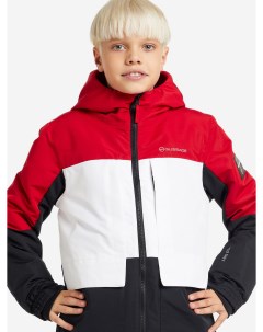 Куртка утепленная для мальчиков Красный Glissade