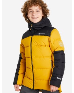 Куртка утепленная для мальчиков Желтый Outventure